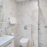 Sweet Escape - With Terrace And Sea View 1 公寓 杜布罗夫尼克