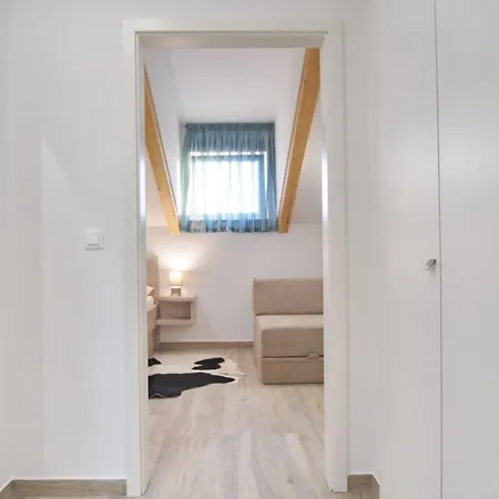 아파트 Apartments Sweet Escape - Studio Apartment With Terrace 1 두브로브니크