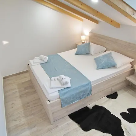 Apartments Sweet Escape - Studio Apartment With Terrace 1 * 두브로브니크