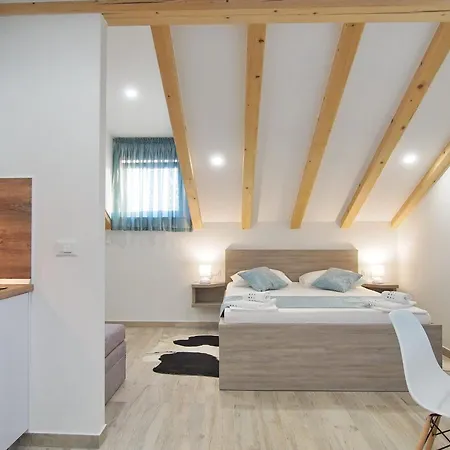 Apartments Sweet Escape - Studio Apartment With Terrace 1 * 두브로브니크