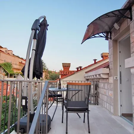 Sweet Escape - With Terrace And Sea View 1 Apartament *