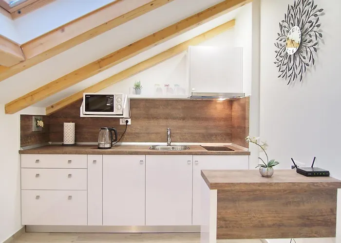 Apartament Sweet Escape - With Terrace And Sea View 1 *