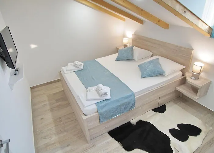 Sweet Escape - With Terrace And Sea View 1 * Dubrownik