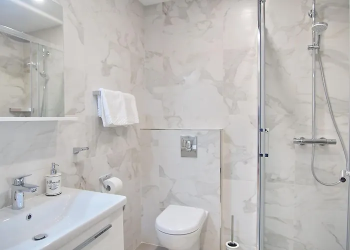 Sweet Escape - With Terrace And Sea View 1 Apartament Dubrownik