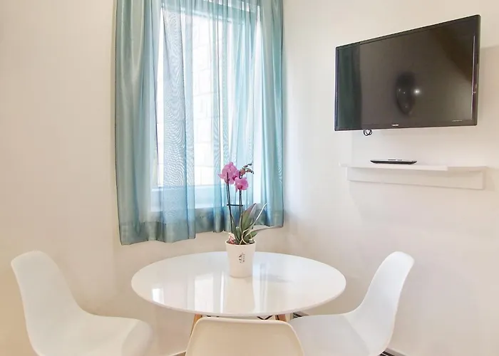 Apartament Sweet Escape - With Terrace And Sea View 1