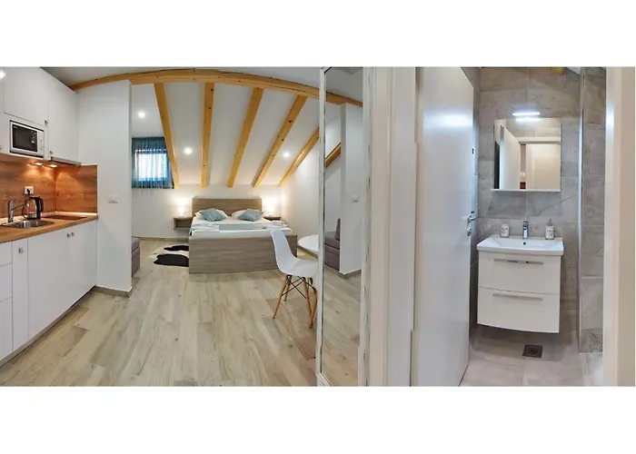 Sweet Escape - With Terrace And Sea View 1 Apartament *