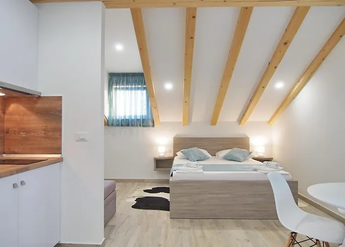 Sweet Escape - With Terrace And Sea View 1 * Dubrownik