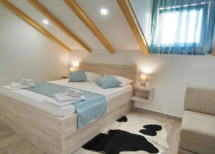 Apartament Sweet Escape - With Terrace And Sea View 1 Dubrownik