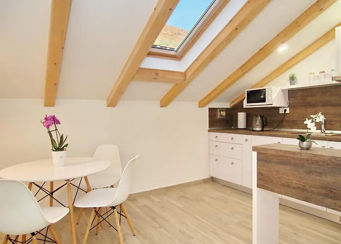 Apartament Sweet Escape - With Terrace And Sea View 1