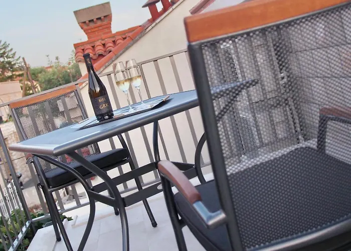 Apartament Sweet Escape - With Terrace And Sea View 1