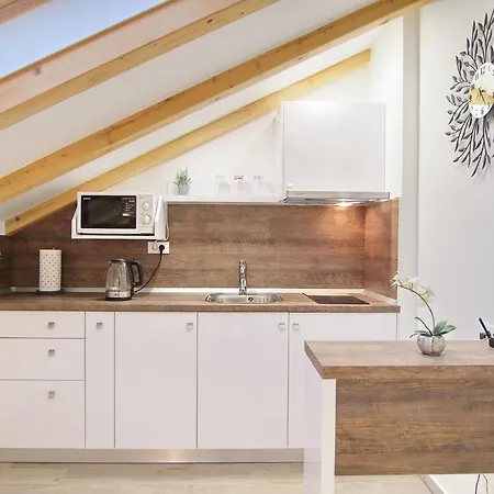 דירה Sweet Escape - With Terrace And Sea View 1 *