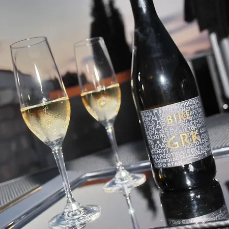 דירה Sweet Escape - With Terrace And Sea View 1 דוברובניק